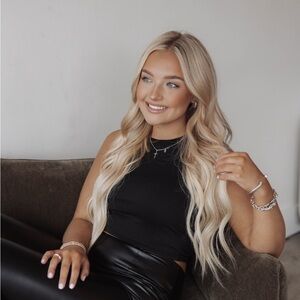 Meet your Posher, Ansley